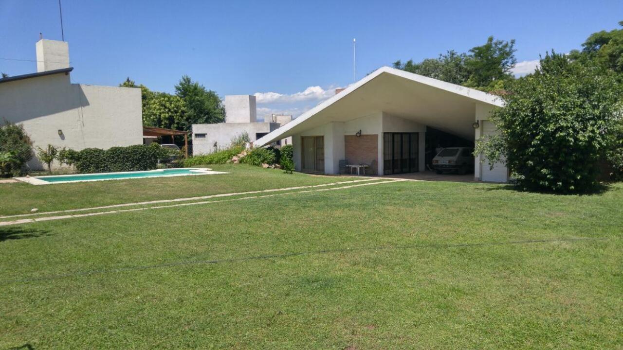 Сasa de vacaciones Casa Con Pileta Exclusiva Y Parque En Carlos Paz