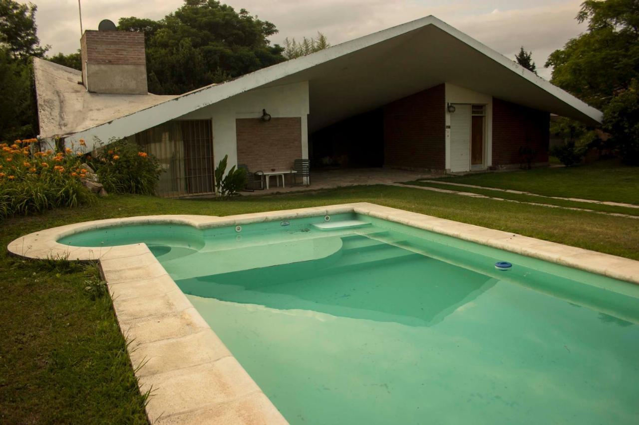 Casa Con Pileta Exclusiva Y Parque En Carlos Paz * Villa Carlos Paz